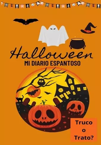 Halloween Mi Diario Espantoso cover