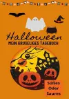 Halloween Mein Gruseliges Tagebuch cover