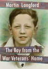 The Boy from the War Veterans’ Home cover