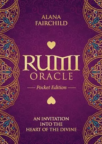 Rumi Oracle - Pocket Edition cover
