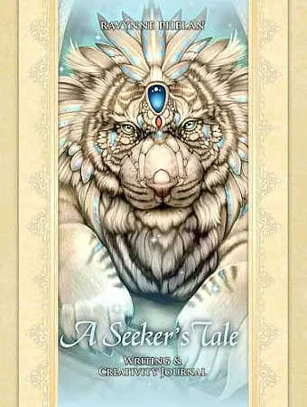 A Seeker's Tale - Writing, Healing & Creativity Journal cover