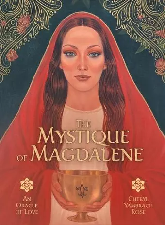 The Mystique of Magdalene cover
