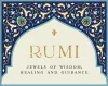 Rumi - Jewels of Wisdom, Healing and Guidance cover