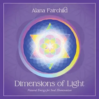 Dimensions of Light - Deluxe Oracle Cards cover