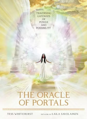 The Oracle of Portals cover