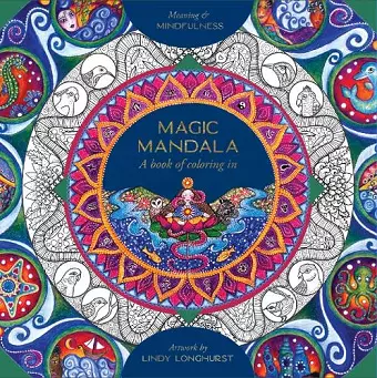 Magic Mandala cover