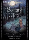 The Solitary Witch Oracle cover
