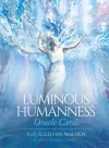 Luminous Humanness Oracle Cards cover