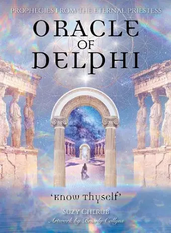 The Oracle of Delphi cover