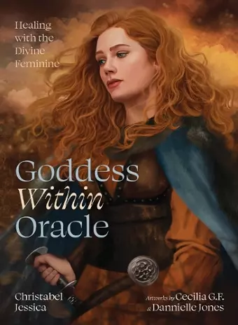 Goddess within Oracle cover