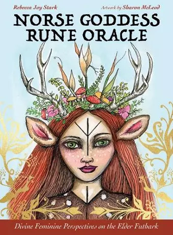 Norse Goddess Rune Oracle cover