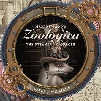 Maxine Gadd's Zoologica cover