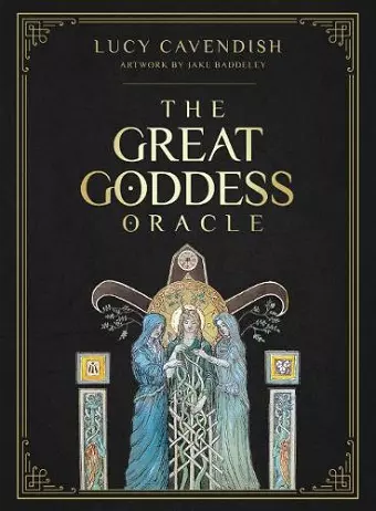 Great Goddess Oracle cover