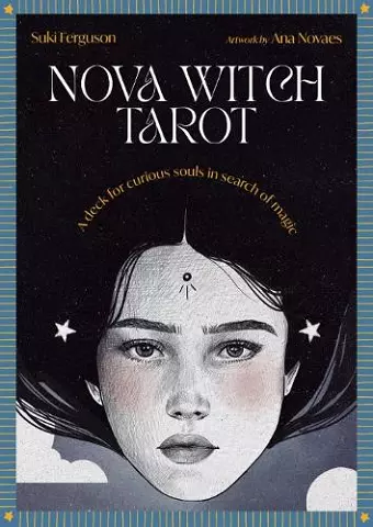 Nova Witch Tarot cover
