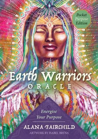 Earth Warriors Oracle - Pocket Purpose Edition cover