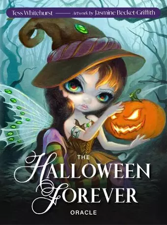 The Halloween Forever Oracle cover