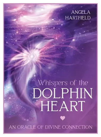 Whispers of the Dolphin Heart cover