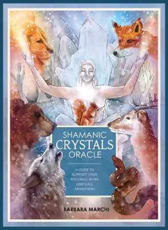 Shamanic Crystals Oracle cover