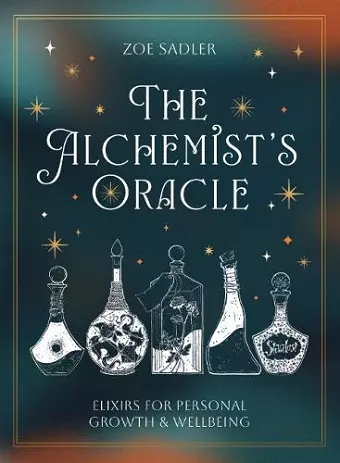 Alchemist'S Oracle cover