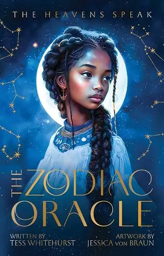 The Zodiac Oracle cover