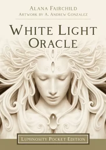 White Light Oracle - Luminosity Pocket Edition cover