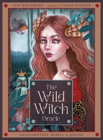 The Wild Witch Oracle cover