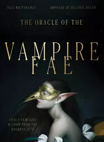 Oracle of the Vampire Fae cover