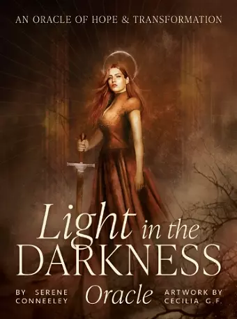 Light in the Darkness Oracle cover