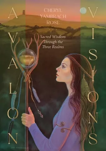 Avalon Visions Oracle cover
