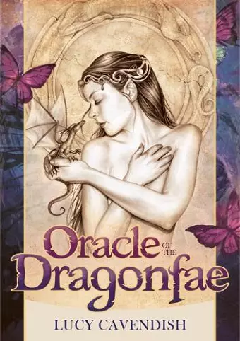 Oracle of the Dragonfae - Redesigned Edition cover