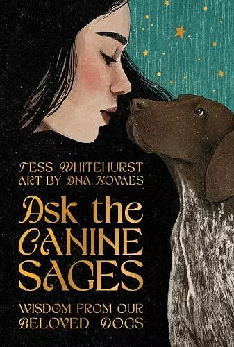 Ask the Canine Sages cover