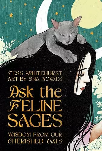 Ask the Feline Sages cover