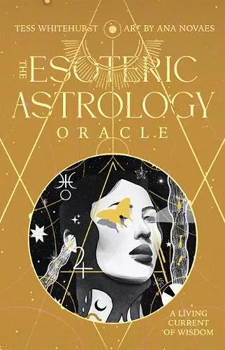 The Esoteric Astrology Oracle cover