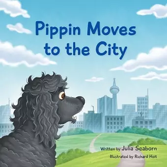 Pippin Moves to the City cover