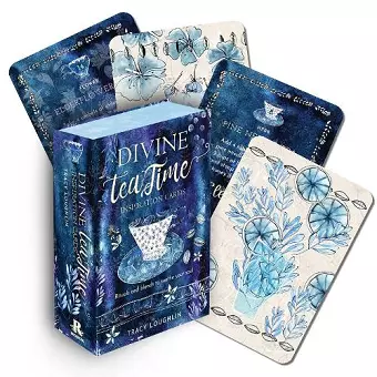 Divine Tea Time Inspiration Cards cover