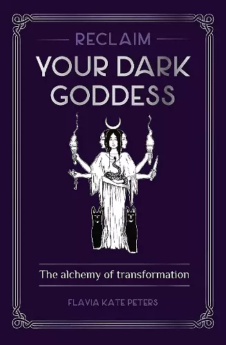 Reclaim your Dark Goddess cover