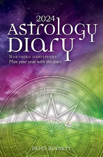 2024 Astrology Diary - Northern Hemisphere cover