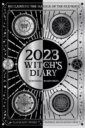 2023 Witch's Diary cover