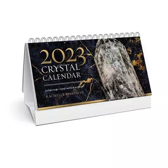 2023 Crystal Calendar cover