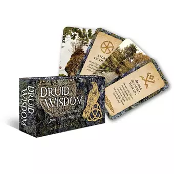 Druid Wisdom cover