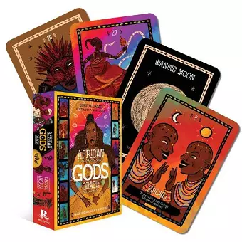 African Gods Oracle cover