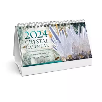 2024 Crystal Calendar cover