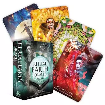 Ritual Earth Oracle cover