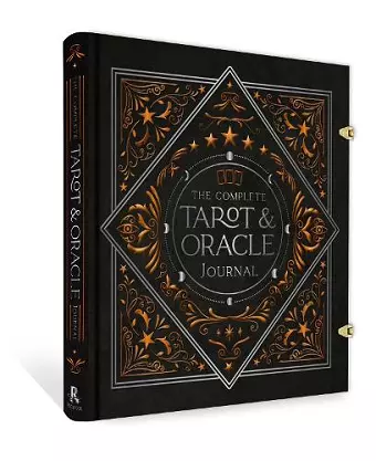 The Complete Tarot & Oracle Journal cover