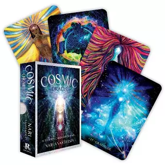 Cosmic Oracle cover