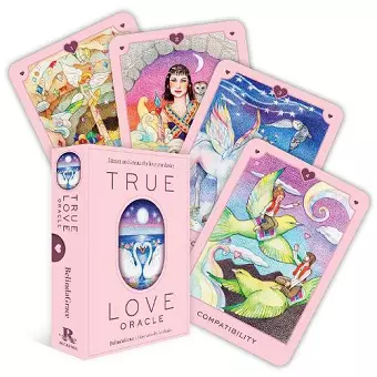 True Love Oracle cover