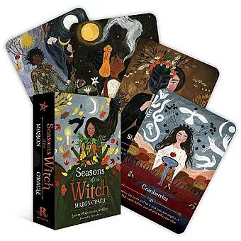 Seasons of the Witch: Mabon cover