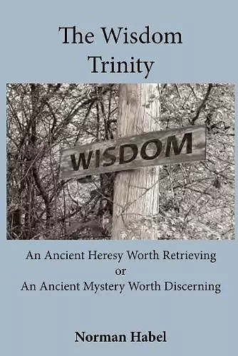 The Wisdom Trinity cover