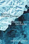 Ethics in Climate Change cover