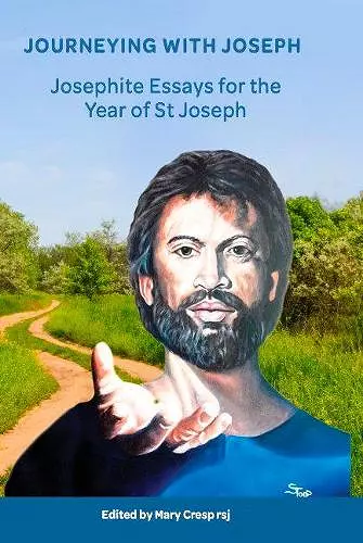 Journeying with Joseph cover